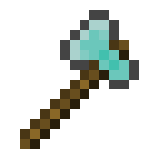 Crystalized Axe
