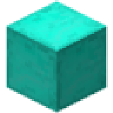 Crystalized Block